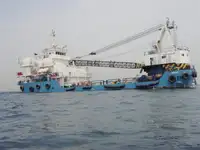 Tow boat pikeun dijual