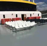 Kapal Ferry pikeun dijual