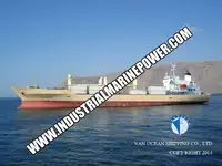 Kap reefer keur dijual