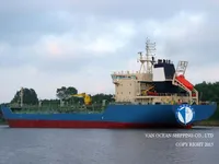Kapal tangki minyak/bahan kimia keur dijual