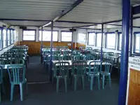 Kapal panumpang keur dijual