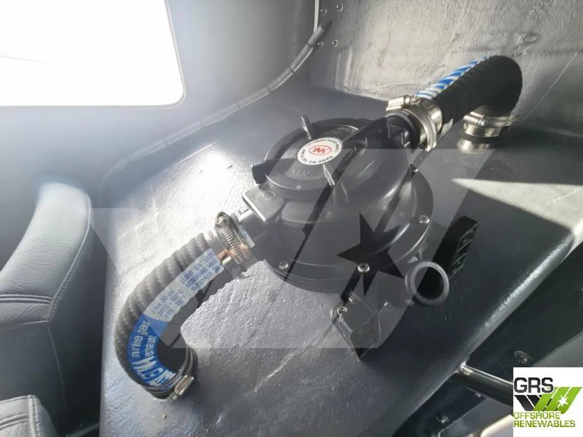 Kapal pilot keur dijual