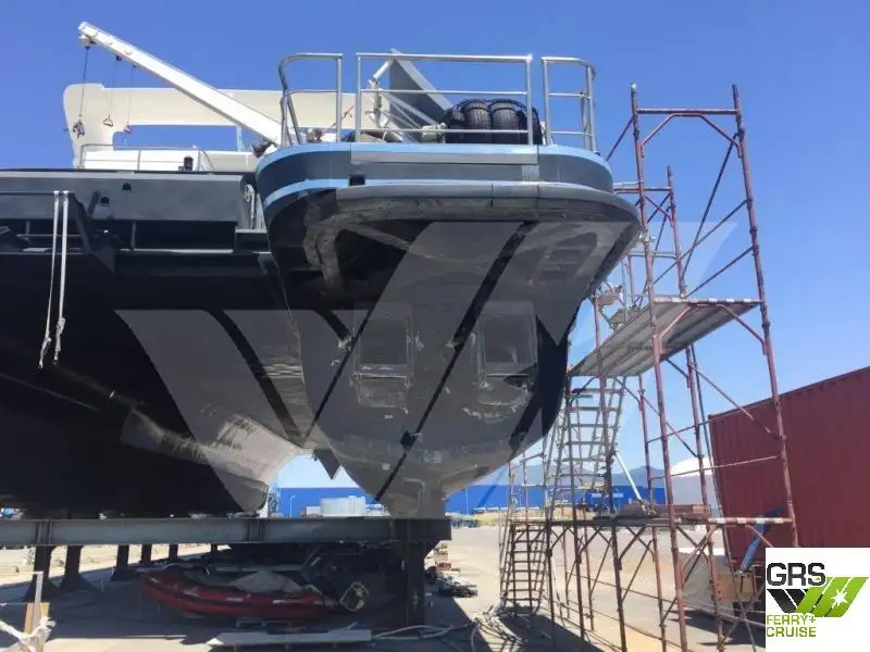 Kapal pesiar keur dijual