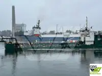 Kapal keruk keur dijual