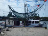 Kapal pancing trawler keur dijual