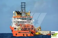Kapal pasokan keur dijual