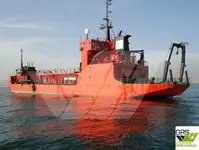Kapal survey pikeun dijual