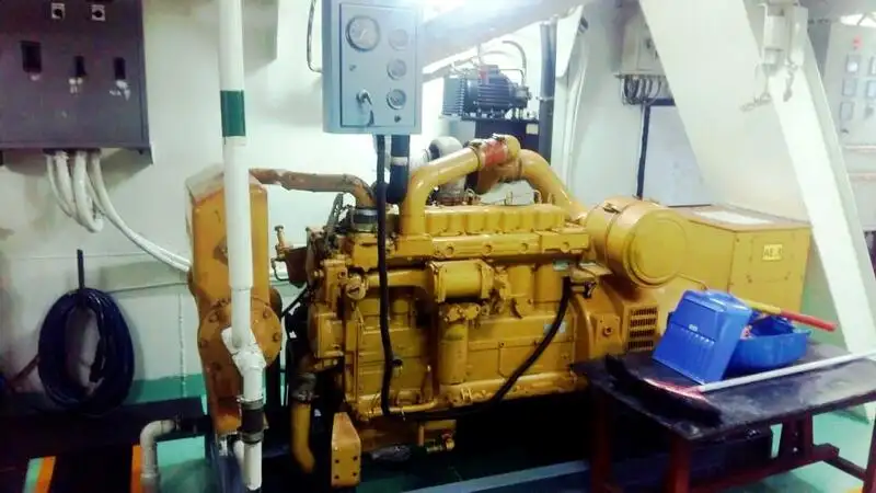 Kapal penarik keur dijual