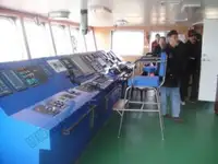 Kapal tangki minyak/bahan kimia keur dijual