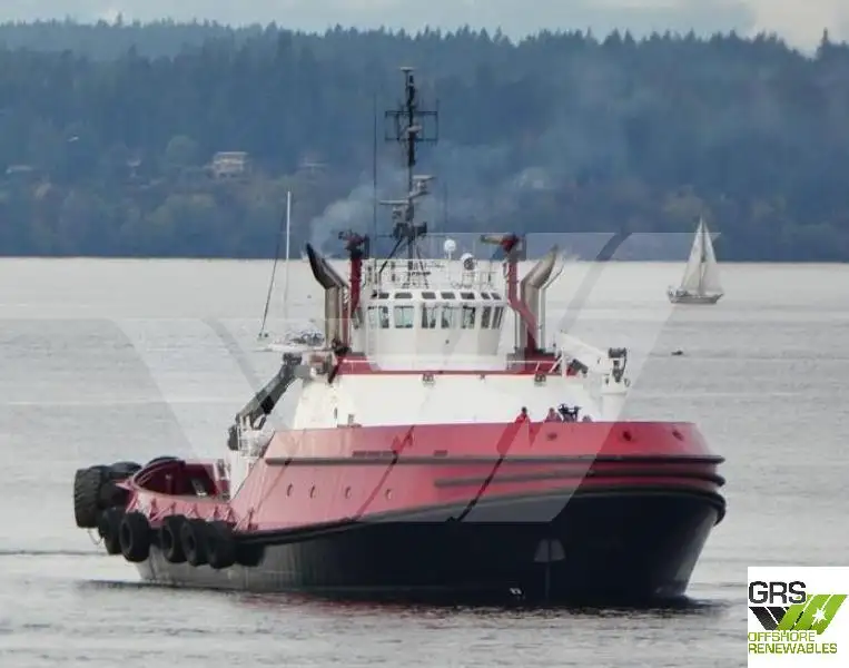 Kapal penarik keur dijual