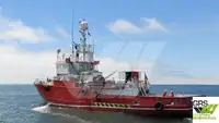 Kapal kerja keur dijual