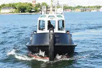 Kapal penarik keur dijual
