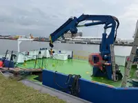 Kapal pasokan keur dijual