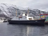 Kapal Ro-Ro keur dijual