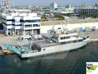 Kapal survei keur dijual