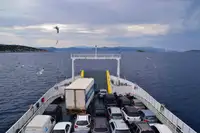 Kapal RoPax keur dijual