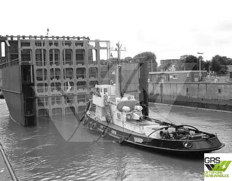 Kapal penarik keur dijual