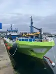 Kapal kerja keur dijual