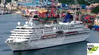 Kapal pesiar keur dijual