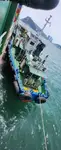 Oil/Chemical tanker pikeun dijual