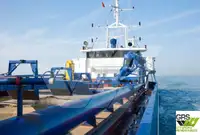 Kapal keruk keur dijual