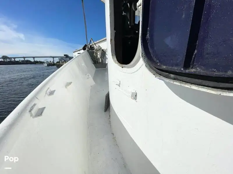 Kapal pancing trawler keur dijual