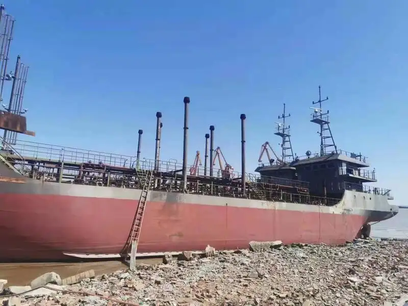 Kapal tangki minyak/bahan kimia keur dijual