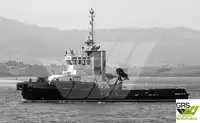 Tow boat pikeun dijual