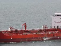 Kapal tangki minyak/bahan kimia keur dijual