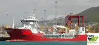Kapal survey pikeun dijual