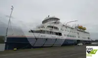 Kapal pesiar keur dijual