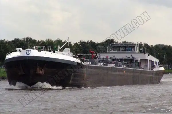 Kapal tangki minyak/bahan kimia keur dijual