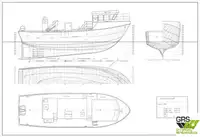 Kapal survei keur dijual