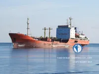 Kapal tangki minyak/bahan kimia keur dijual