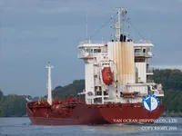 Kapal tangki minyak/bahan kimia keur dijual