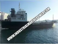 Kapal tangki minyak/bahan kimia keur dijual
