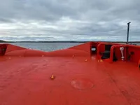 Kapal pasokan keur dijual