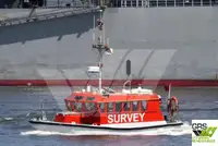 Kapal survei keur dijual