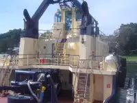 Kapal penarik keur dijual