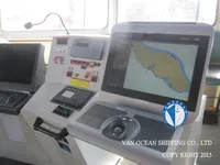 Kapal tangki minyak/bahan kimia keur dijual