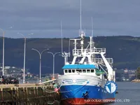 Kapal pancing trawler keur dijual