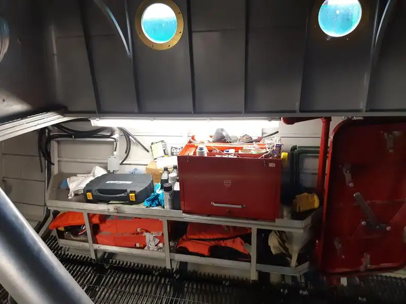 Kapal penarik keur dijual