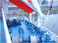 Kapal tangki minyak/bahan kimia keur dijual