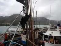 Kapal pancing trawler keur dijual