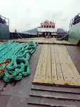 Kapal pendaratan, tangki keur dijual