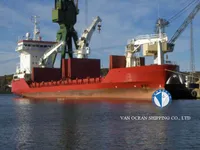 Kap reefer keur dijual