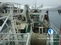 Kapal pancing trawler keur dijual