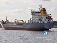 Kapal tangki minyak/bahan kimia keur dijual