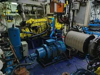 Kapal pasokan keur dijual