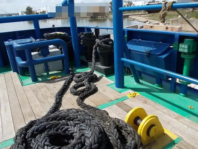 Kapal pangangkut barang curah keur dijual